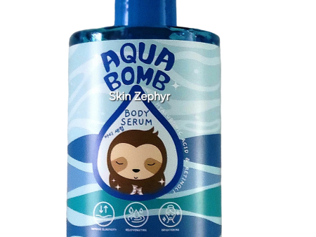 Lazy Jungle Aqua Bomb Body Serum Cheap