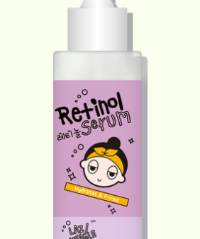 Lazy Jungle Retinol Serum Discount