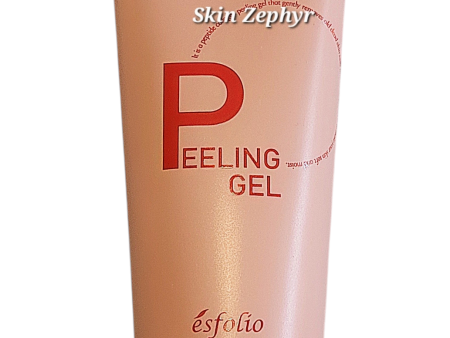 Esfolio Peptide Collagen Peeling Gel on Sale