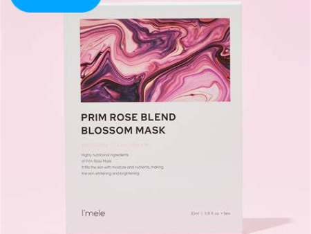 I mele Prim Rose Blend Blossom Mask Online now