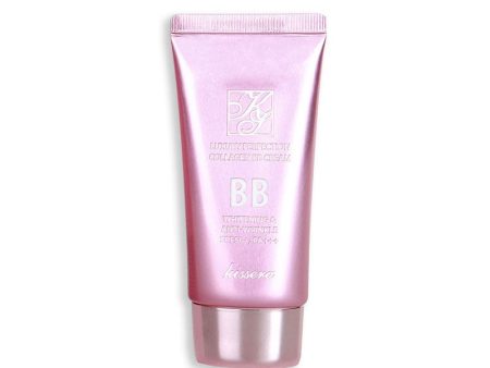 Kissera Luxury Perfection Collagen BB Cream SPF 50+PA +++ Hot on Sale