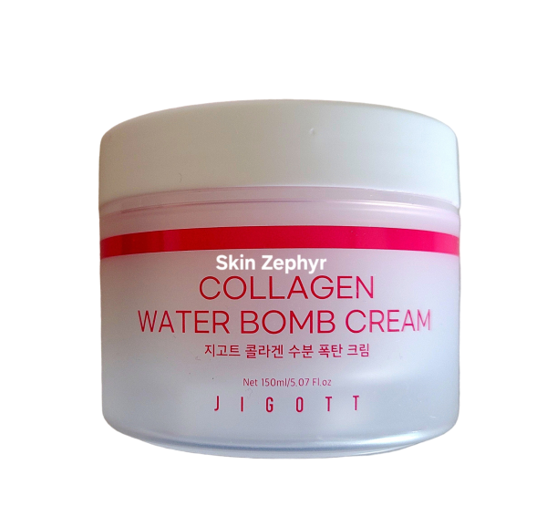 Jigott Collagen Water Bomb Cream For Cheap