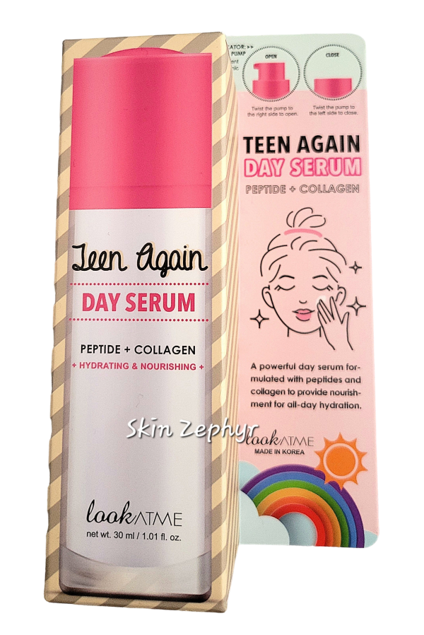 Lookatme Teen Again Day Serum Hot on Sale