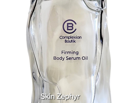 Complexion Boutik Firming Body Oil Serum Online Sale