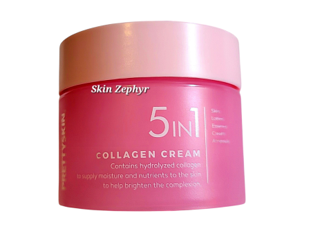 PrettySkin 5-in-1 Collagen Cream Cheap