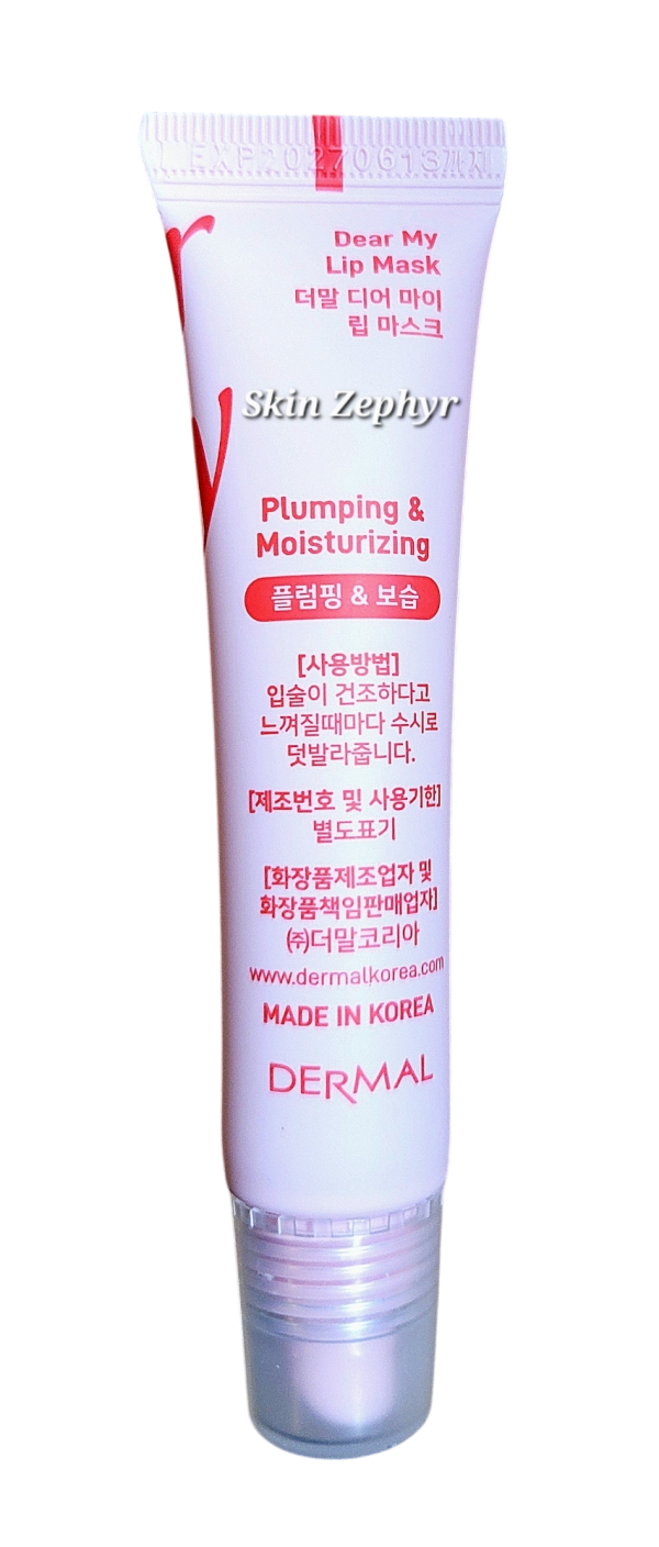 Dermal Dear My Lip Mask Online Sale