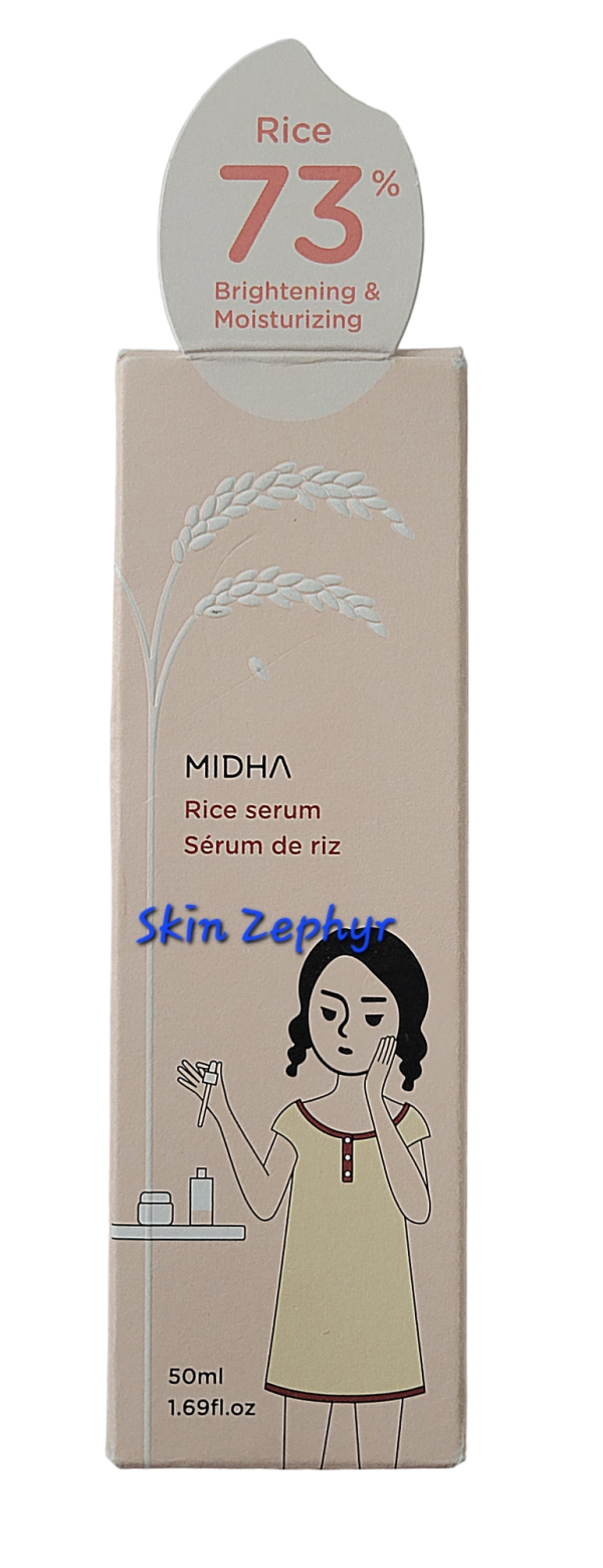 Midha Rice Serum Online Hot Sale