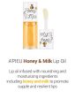 A Pieu Honey & Milk Lip Oil Online Hot Sale