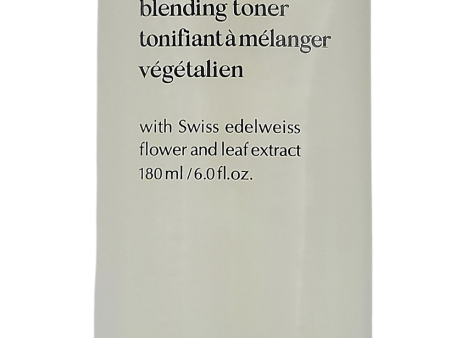 The Face Shop The Therapy Vegan Blending Toner Hot on Sale