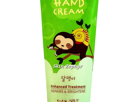 Lazy Jungle Snail Hand Cream For Discount