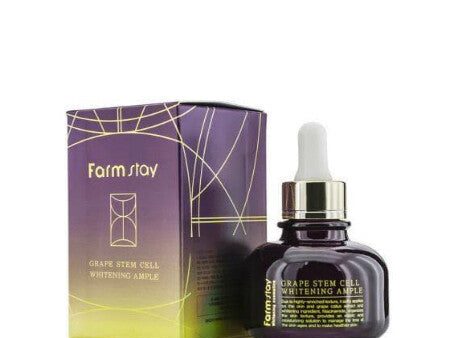 Farmstay Grape Stem Cell Whitening Ampoule Hot on Sale