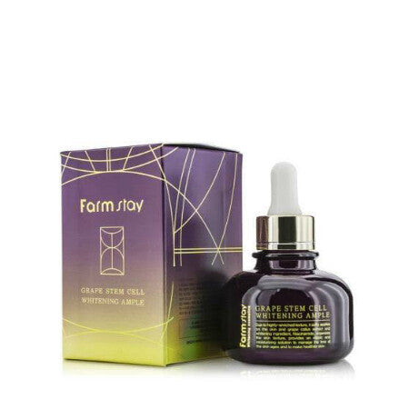 Farmstay Grape Stem Cell Whitening Ampoule Hot on Sale