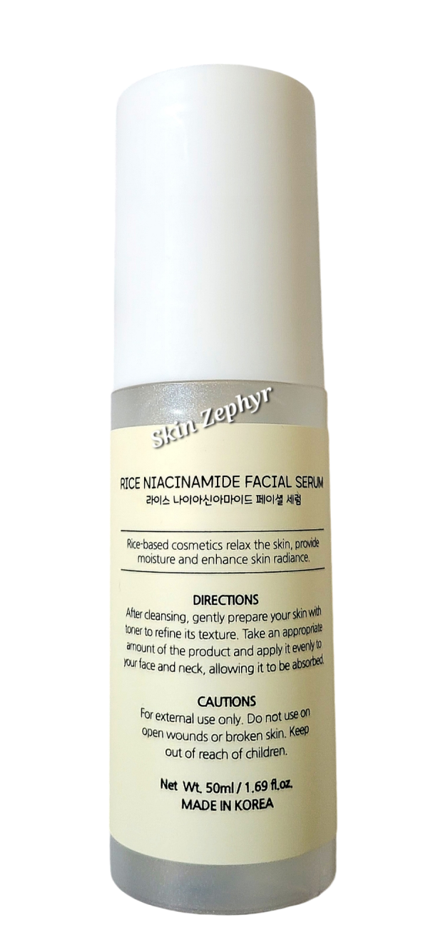 Bonnyhill Rice Niacinamide Facial Serum Online now