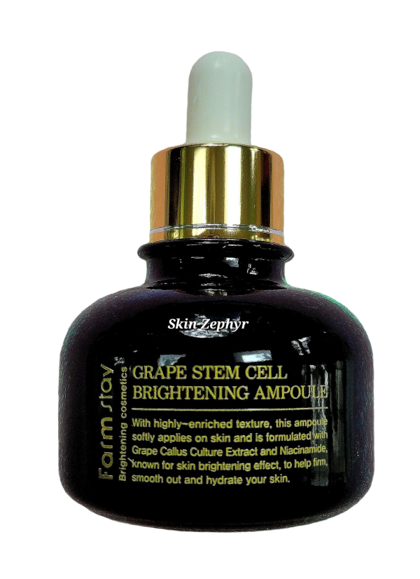 Farmstay Grape Stem Cell Whitening Ampoule Hot on Sale