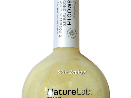 NATURELAB TOKYO Perfect Smooth Conditioner Hot on Sale