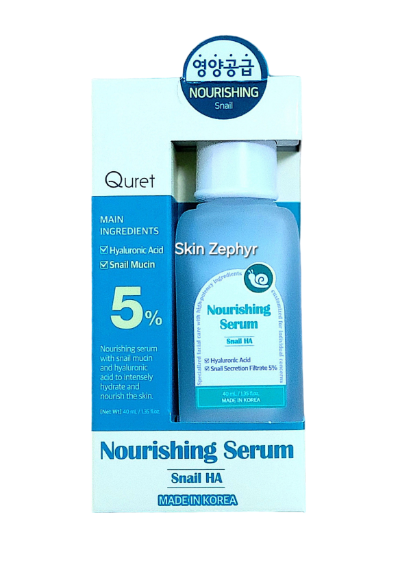 Quret Nourishing Serum Hot on Sale