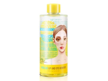 Ariul Stress Relieving Micellar Lip & Eye Makeup Remover For Discount