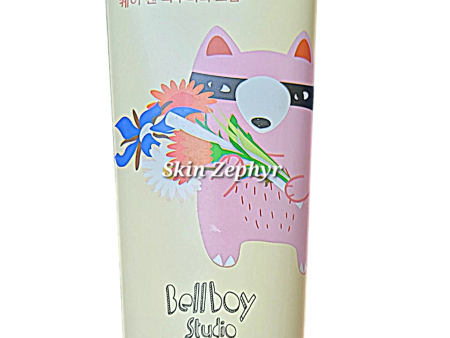 Bellboy Studio Care Zen Powdery Cream Supply