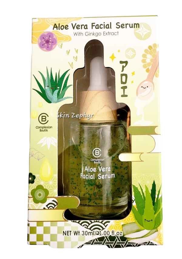 Complexion Boutik Aloe Vera Serum Online now