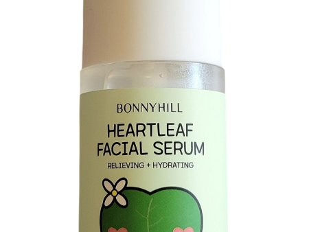 Bonnyhill Heartleaf Facial Serum Online now