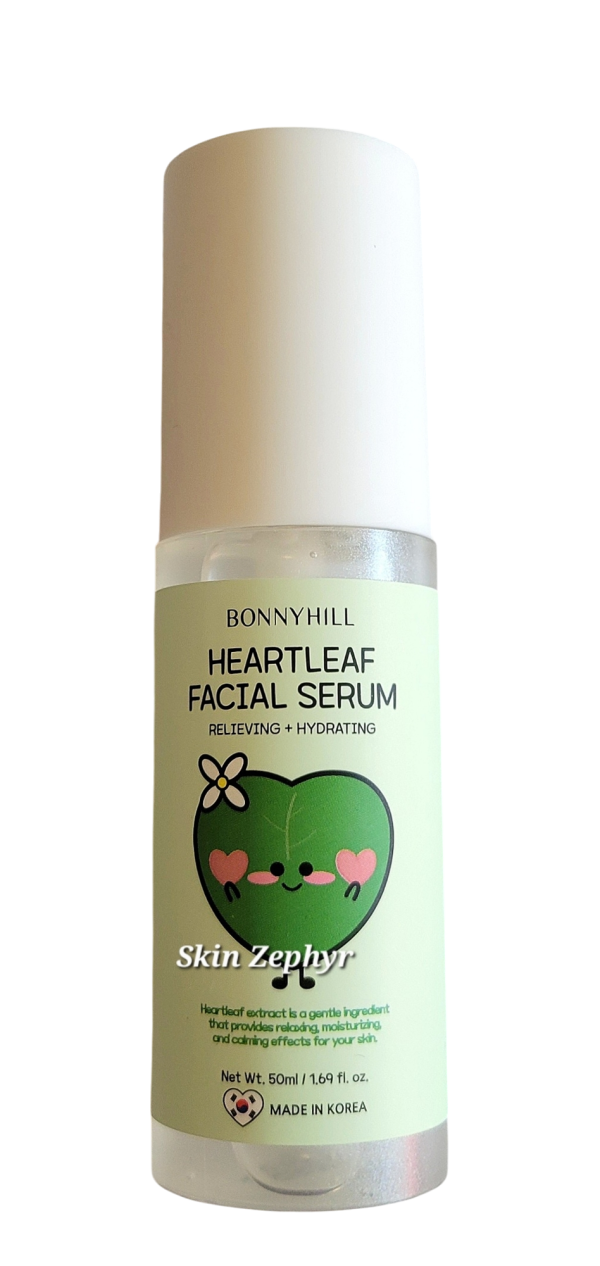 Bonnyhill Heartleaf Facial Serum Online now