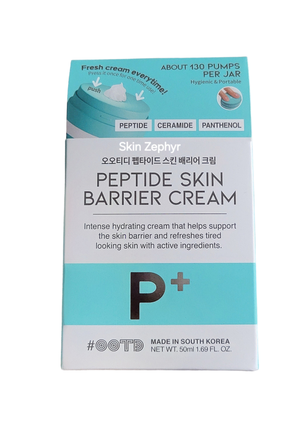 OOTD Peptide Skin Barrier Cream Online