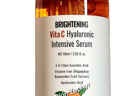 Dearboo Brightening Vita C Hyaluronic Serum For Discount