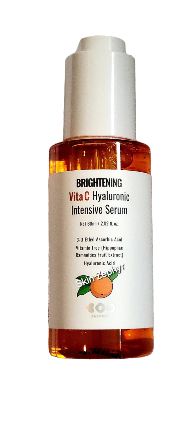 Dearboo Brightening Vita C Hyaluronic Serum For Discount