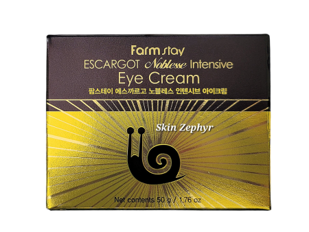 Farmstay Escargot Noblesse Intensive Eye Cream Online now