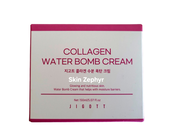 Jigott Collagen Water Bomb Cream For Cheap