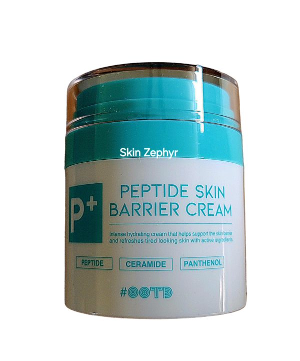 OOTD Peptide Skin Barrier Cream Online