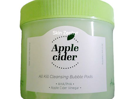 Ariul Apple Cider All Kill Cleansing Bubble Pads Cheap