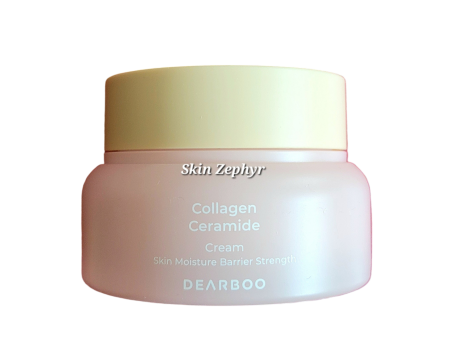 Dearboo Collagen Ceramide Cream Discount