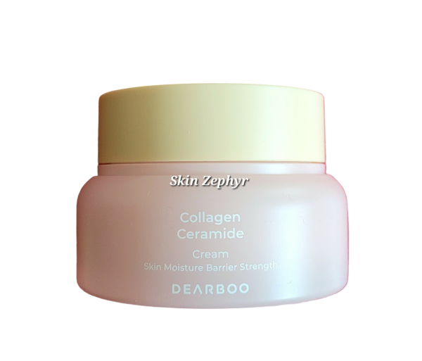 Dearboo Collagen Ceramide Cream Discount