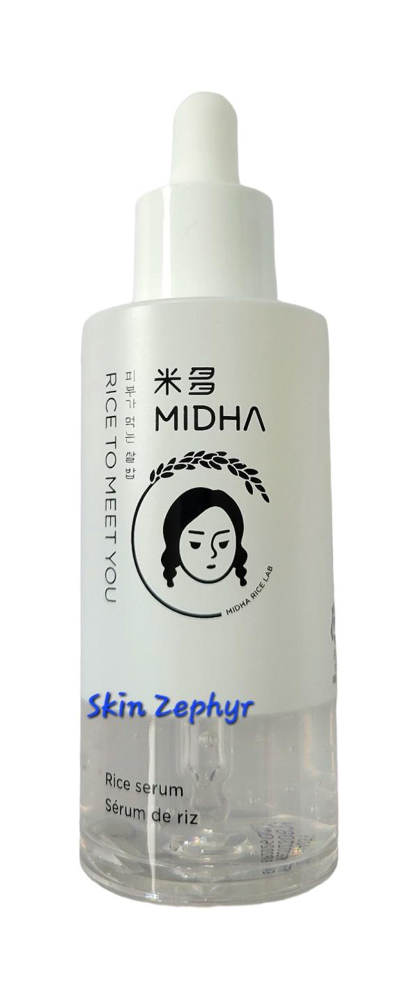 Midha Rice Serum Online Hot Sale