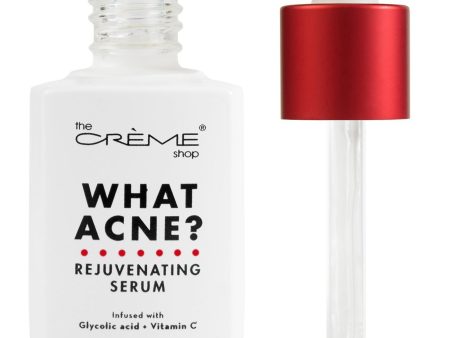 The Creme Shop What Acne? Hydrating and Healing Serum For Cheap