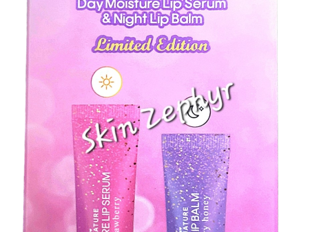 Fromnature Day and Night Lip Care Set Cheap