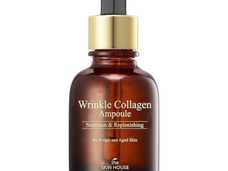 THE SKIN HOUSE Wrinkle Collagen Ampoule 30ml Fashion