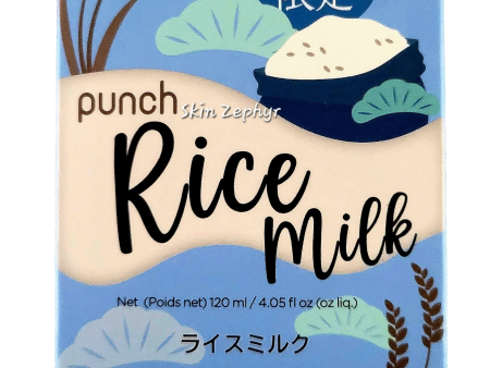 Punch Rice Milk Hyaluronic Facial Cream Online Hot Sale