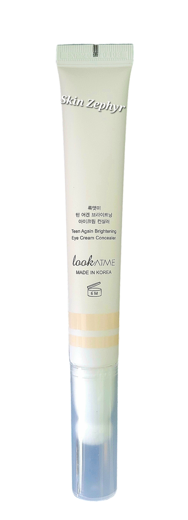 Lookatme Teen Again Brightening Eye Cream Concealer For Sale