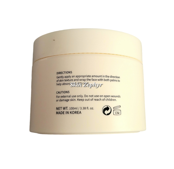 Bonnyhill Rice Niacinamide Cream Discount