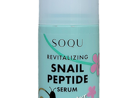 Soqu Revitalizing Snail Peptide Serum Cheap