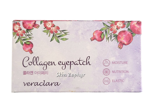 Veraclara Collagen Eye Patches Online