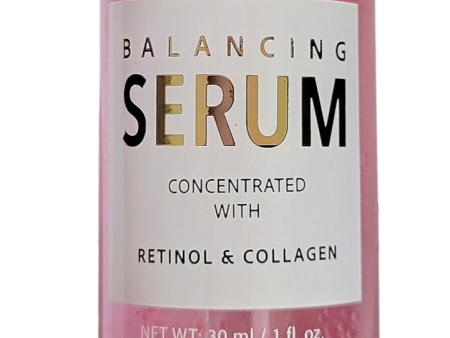 Dewfiere Balancing Serum with Retinol and Collagen For Sale