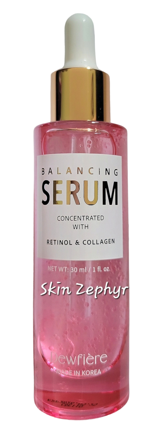 Dewfiere Balancing Serum with Retinol and Collagen For Sale