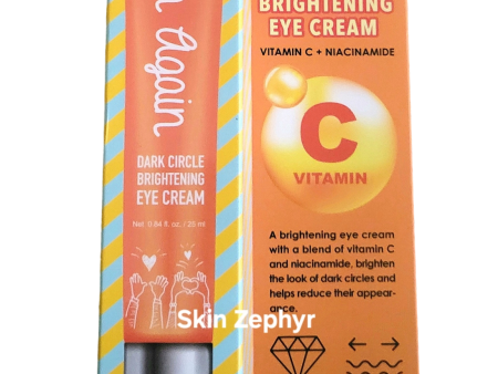 Lookatme Teen Again Dark Circle Brightening Eye Cream Supply