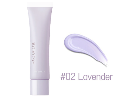 The Saem Saemmul Airy Cotton Make Up Base SPF30   PA++ Online now