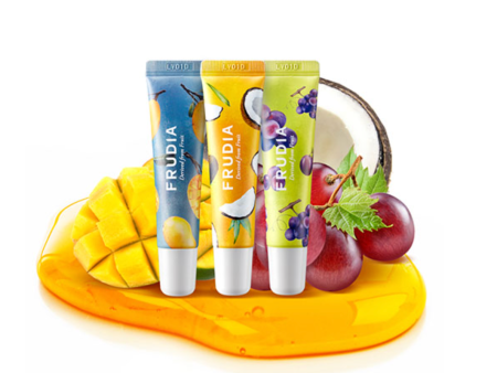 FRUIDA Fruity Honey Sleep Lip Balm Mask Treatment Hot on Sale