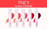 It’S SKIN Tincy All Daily Tattoo Long-Lasting Lip Stain Tint Fashion