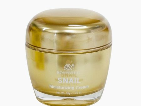 Bonnyhill Snail Moisturizing Cream Cheap